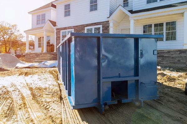 Dumpster Rental of Lenoir employees